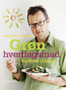 Groen hverdagsmad - forside
