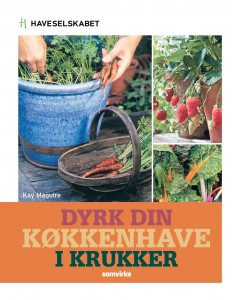 Dyrk din koekkenhave - forside
