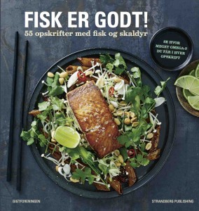 Fisk er godt! - forside