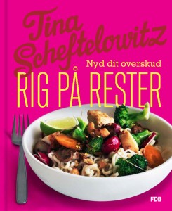 Rig på rester - forside