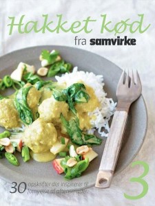 Hakket kød fra Samvirke - forside
