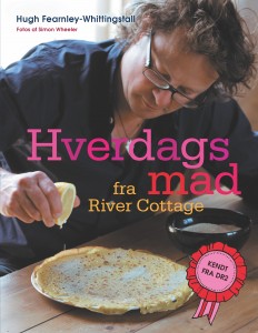 Hverdagsmad fra River cottage - forside