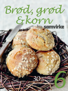 brød, grød og korn - forside