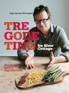 Tre gode ting - forside