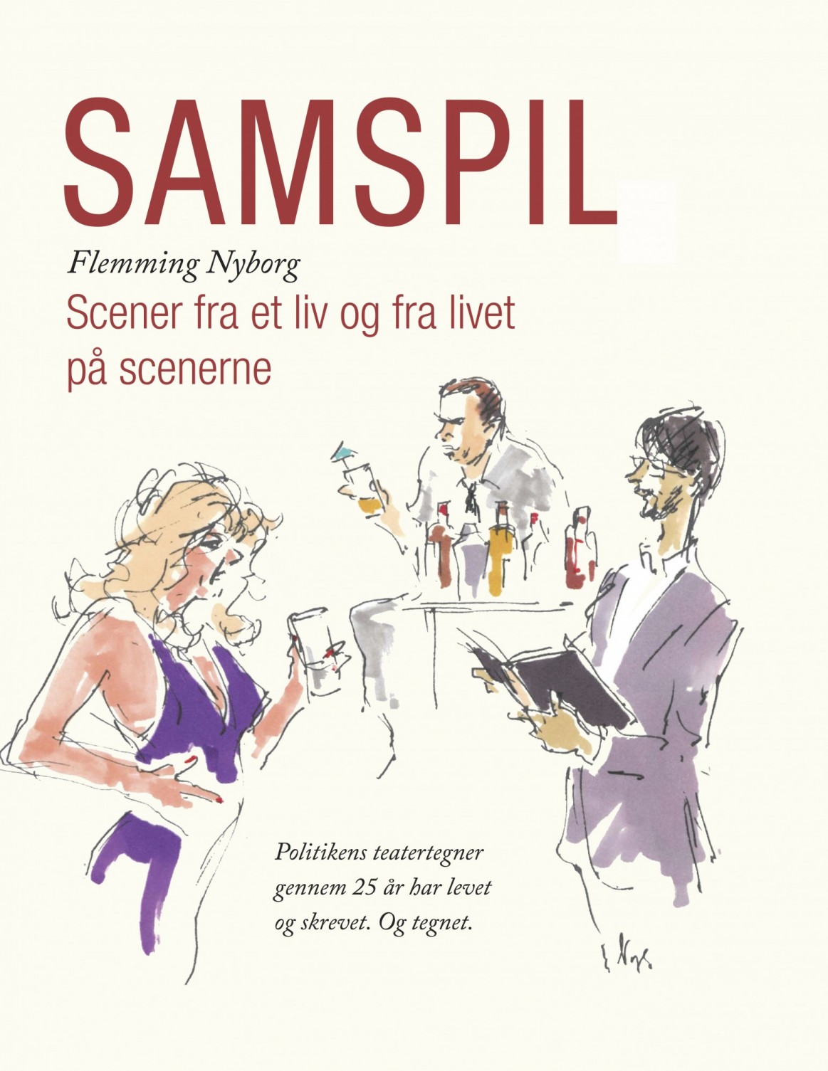Samspil - forside
