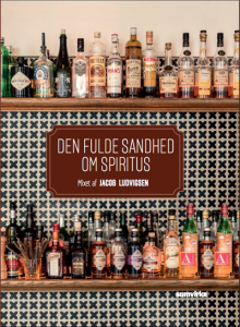 Den fulde sandhed om spiritus forside