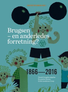 Brugsen – en anderledes forretning af Kristoffer Jensen