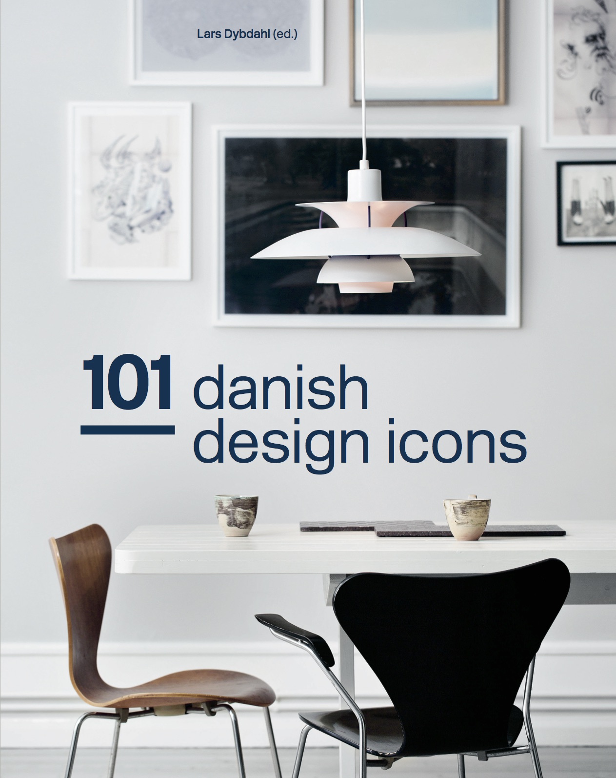 101 Danish design icons by Lars Dybdahl