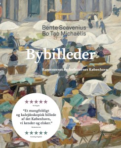 Bybilleder, Bente Scavenius, Bo Tao Michaëlis, kunstbog,