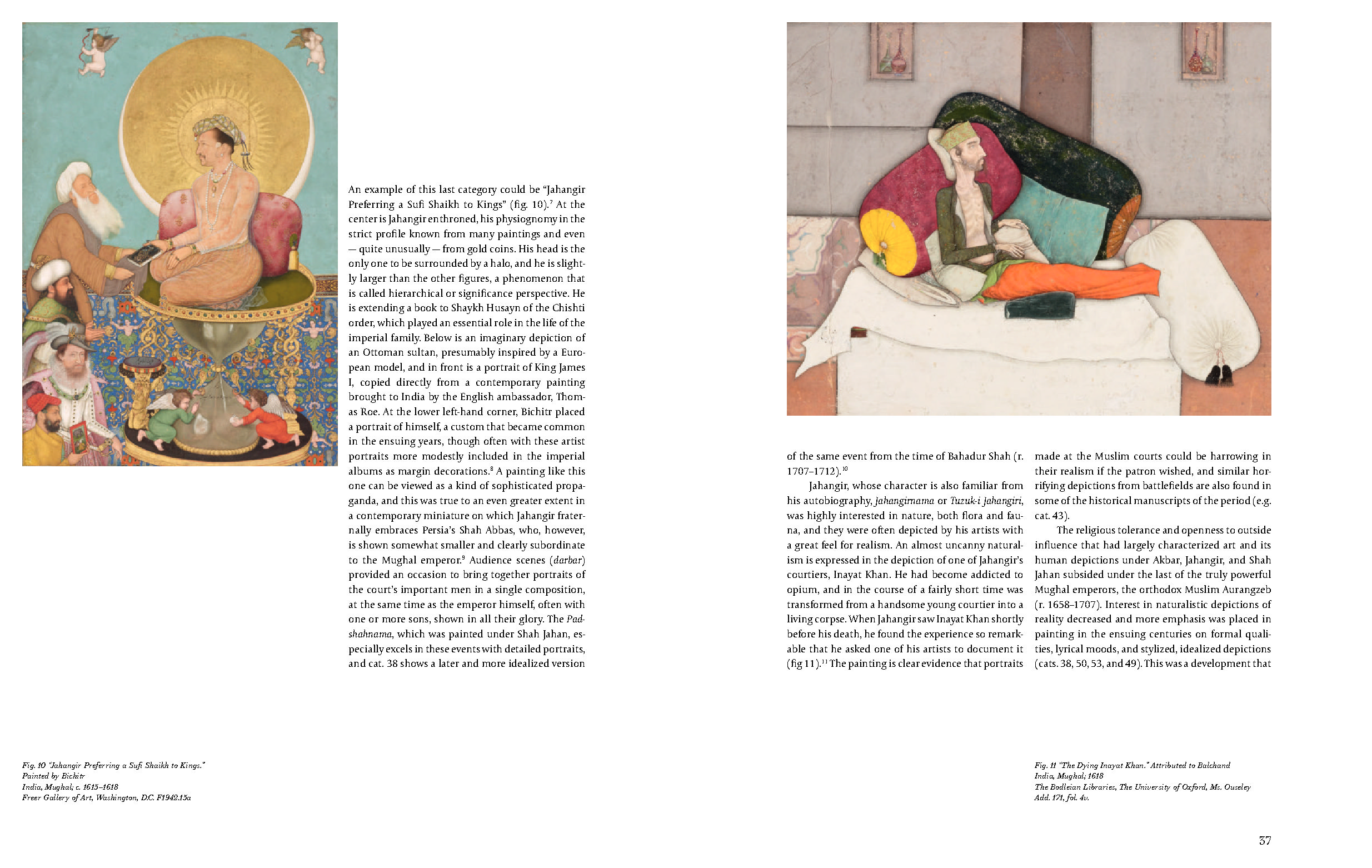 The Human Figure in Islamic Art Holy Men, Princes, and Commoners