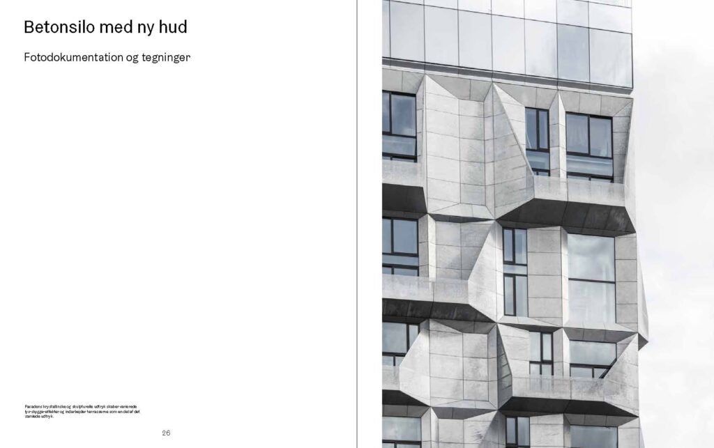 Ny dansk arkitektur - The Silo Cobe